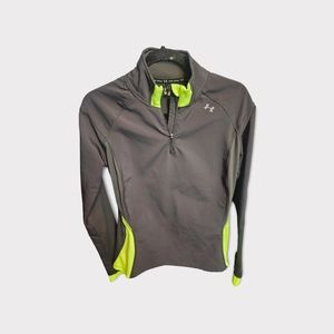 Under armour quarter zip pullover